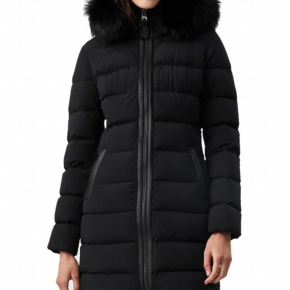 MACKAGE CALLA-BX Black S - Picture 10 of 12